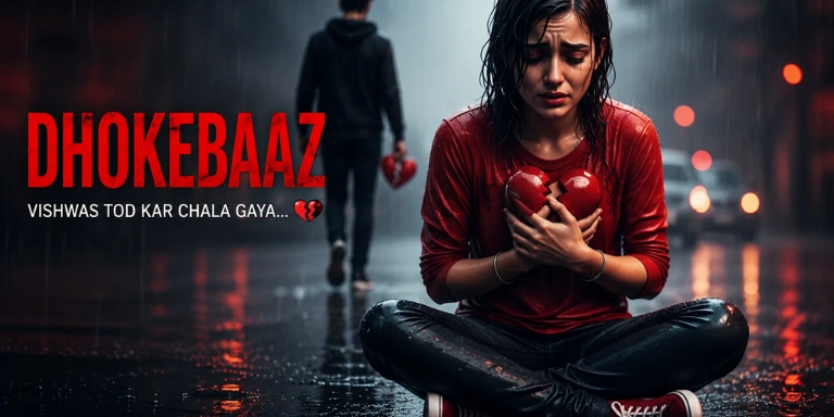 Dhokebaaz Shayari