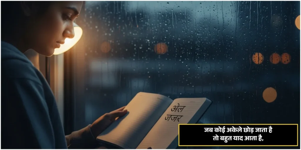 Akelapan Shayari Akelapan Shayari