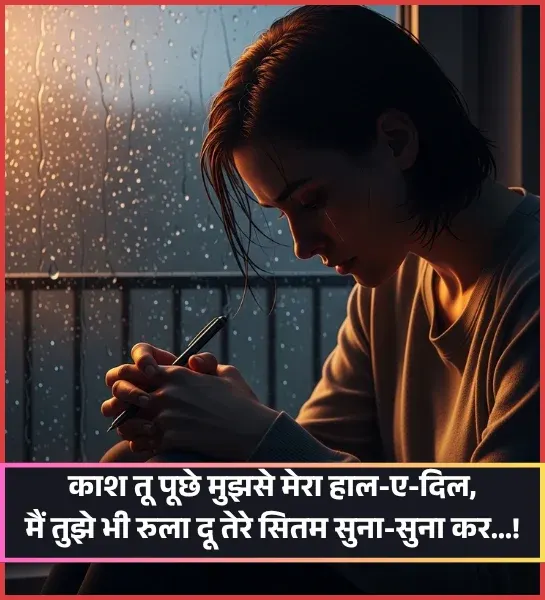 Alone Sad Shayari on Life Alone Sad Shayari on Life
