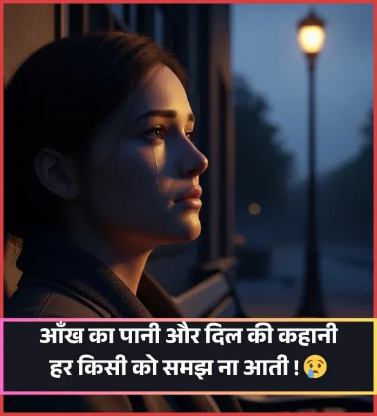 Alone Shayari