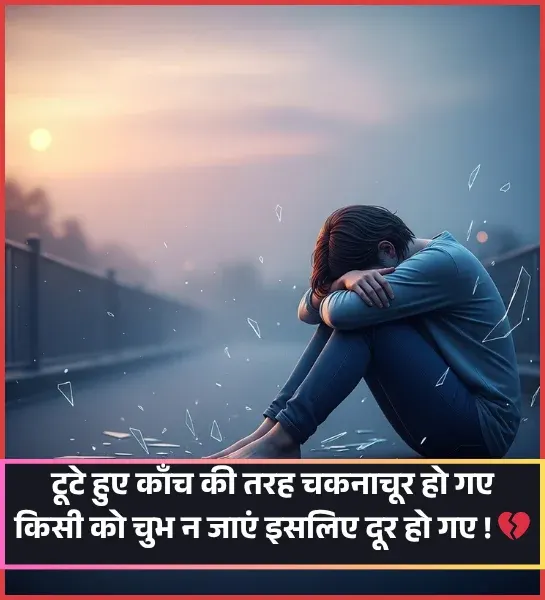 Alone Shayari
