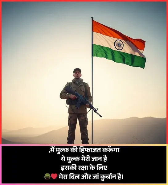 Army Desh Bhakti Shayari Army Desh Bhakti Shayari