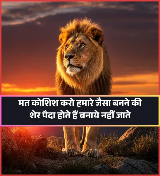 Attitude Shayari Attitude Shayari