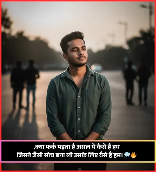 Attitude Stylish Shayari