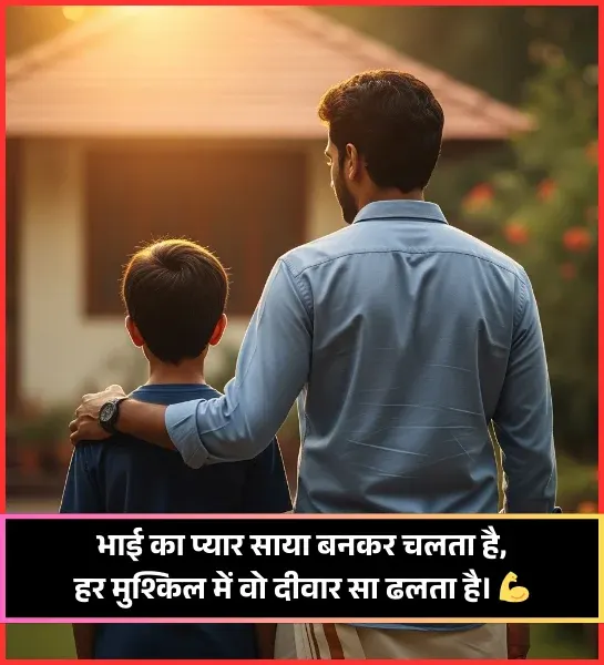 Bhai Ke Liye Shayari on Life