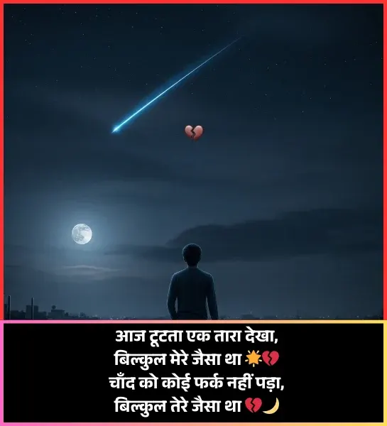 Break Up Shayari