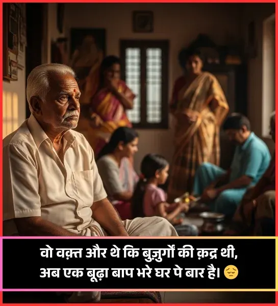 Budhe Baap Ke Liye Shayari Budhe Baap Ke Liye Shayari