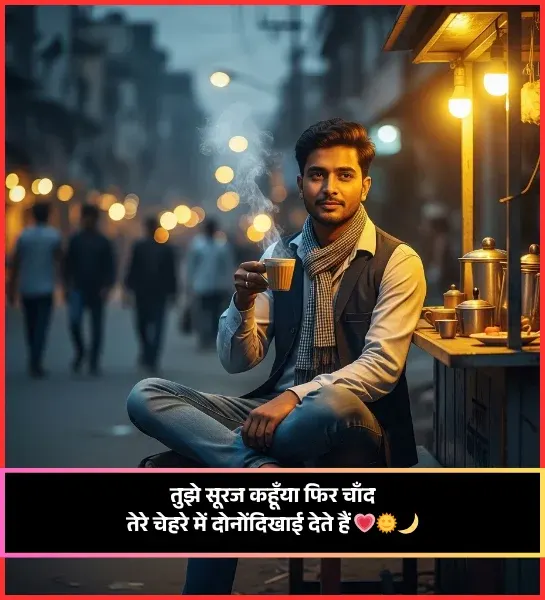 Chai  Shayari