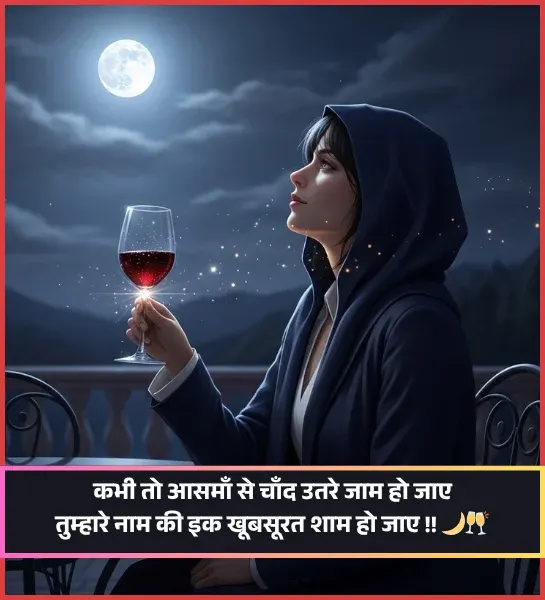 Chand Shayari