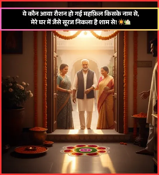 Chief Guest Welcome Shayari for Guest in Hindi Chief Guest Welcome Shayari for Guest in Hindi