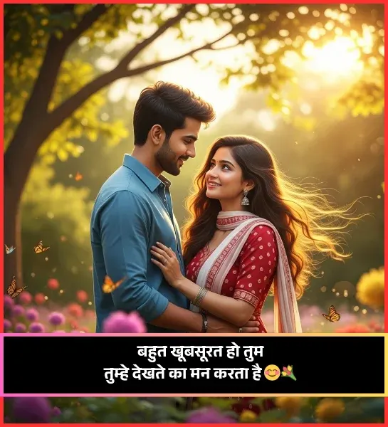 Cute Shayari for Girls