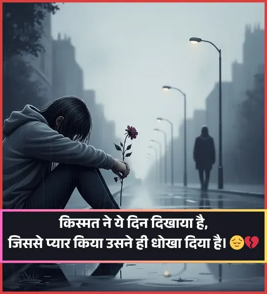 Dhoka Shayari in Hindi Dhoka Shayari in Hindi