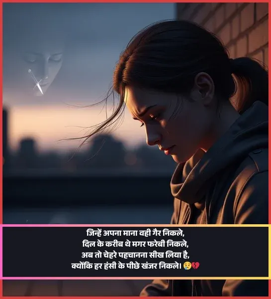 Dhokebaaz Shayari