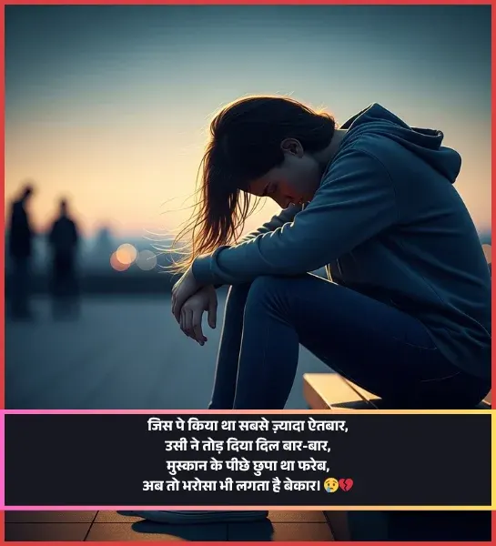 Dhokebaaz Shayari