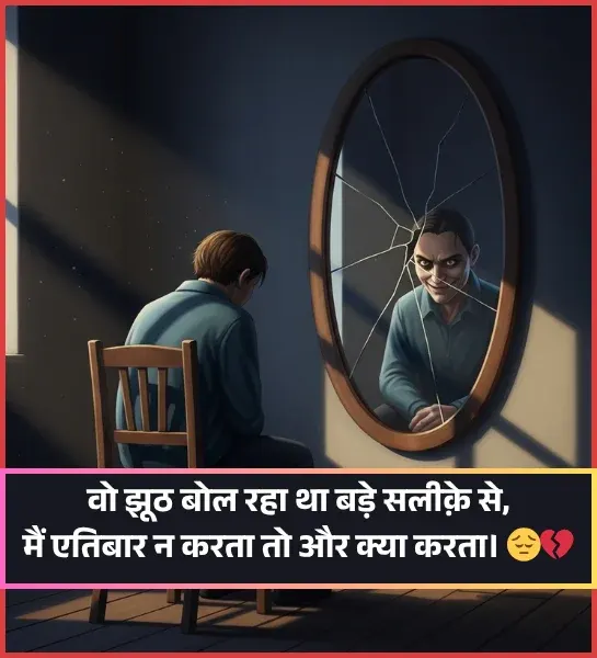 Dost Dhoka Shayari Dost Dhoka Shayari