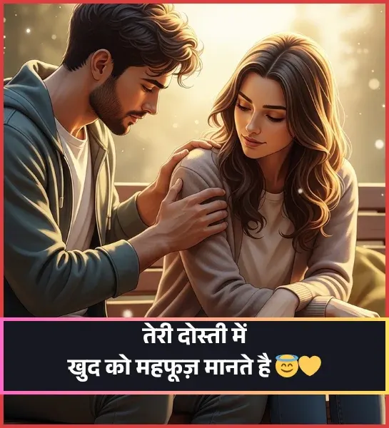 Dosti Shayari 2 Line Dosti Shayari 2 Line