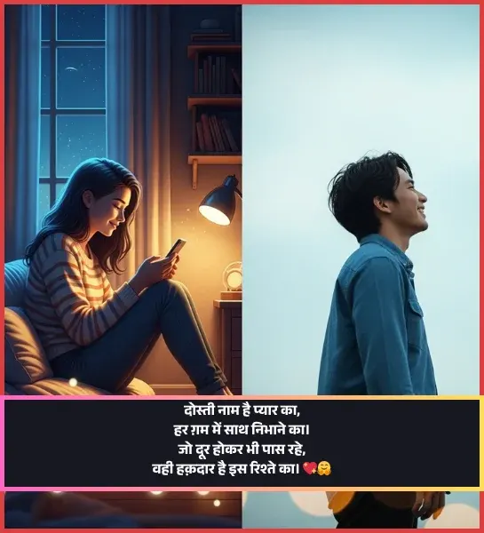 Dosti Shayari Dosti Shayari
