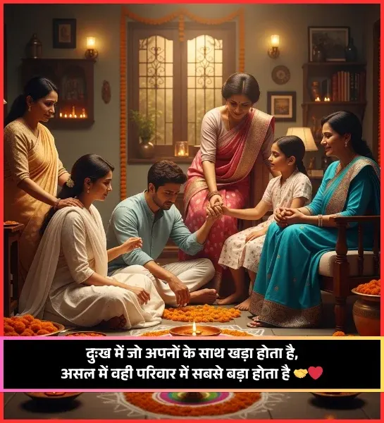 Emotional Family Shayari Emotional Family Shayari