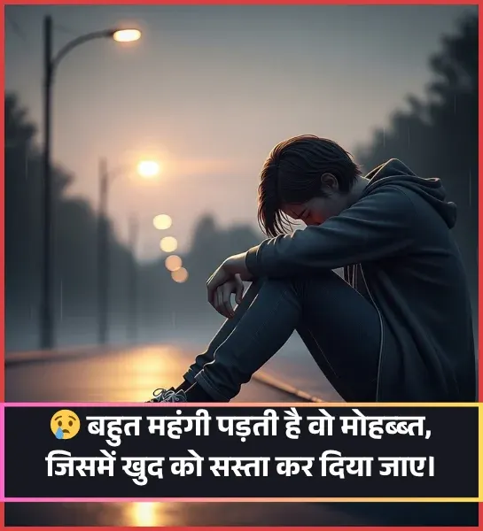 Emotional Sad Shayari Emotional Sad Shayari