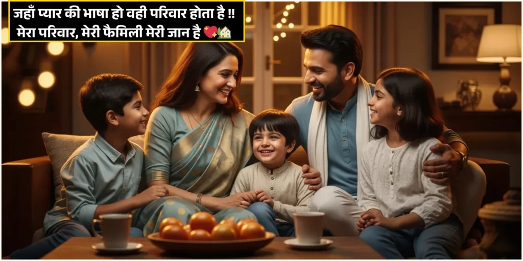 Family Shayari Family Shayari
