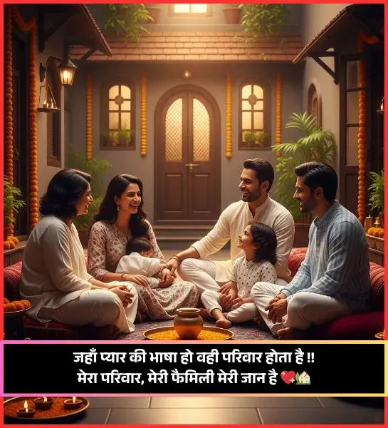 Family Shayari Family Shayari