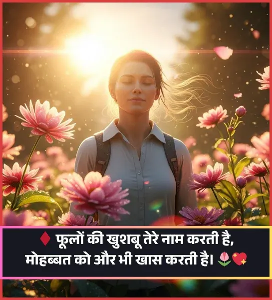 Flower shayari Flower shayari