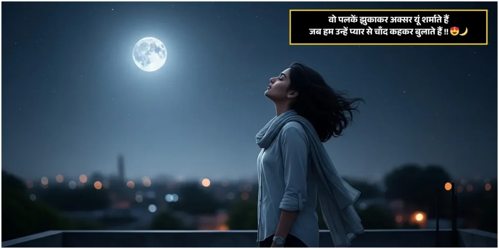 Chand Shayari