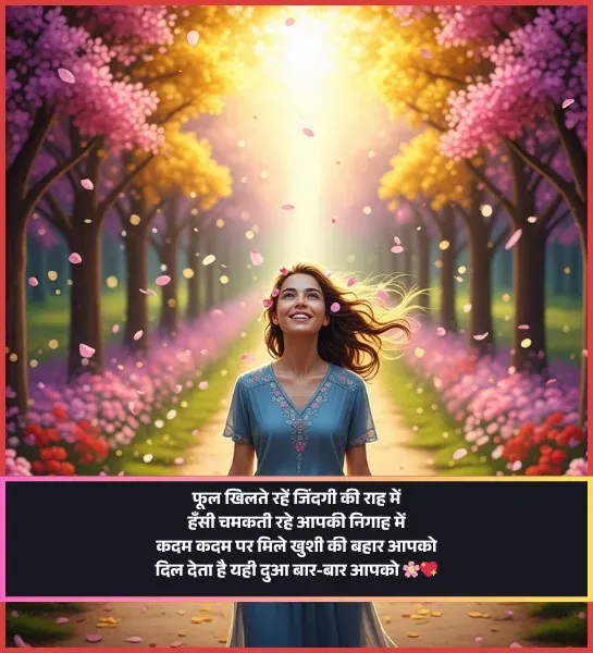 flower shayari on life flower shayari on life