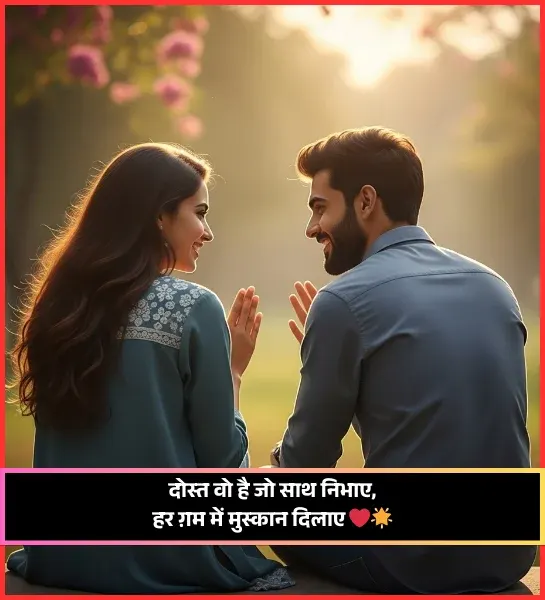Friendship Shayari Friendship Shayari