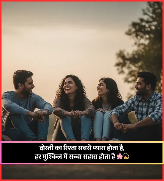 Friendship Shayari Friendship Shayari