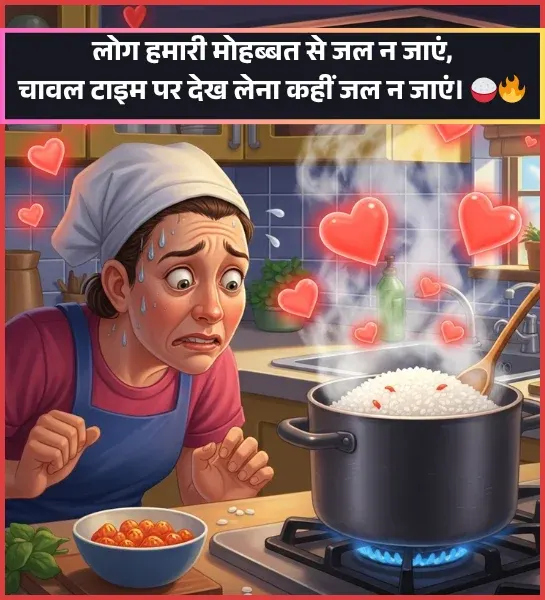 Funny Shayari for Friends