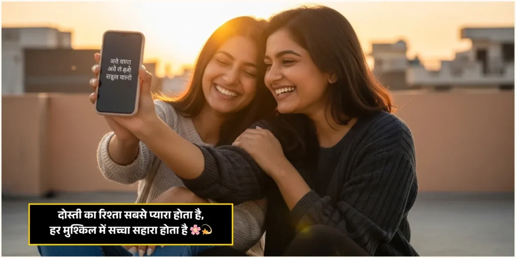 Friendship Shayari Friendship Shayari