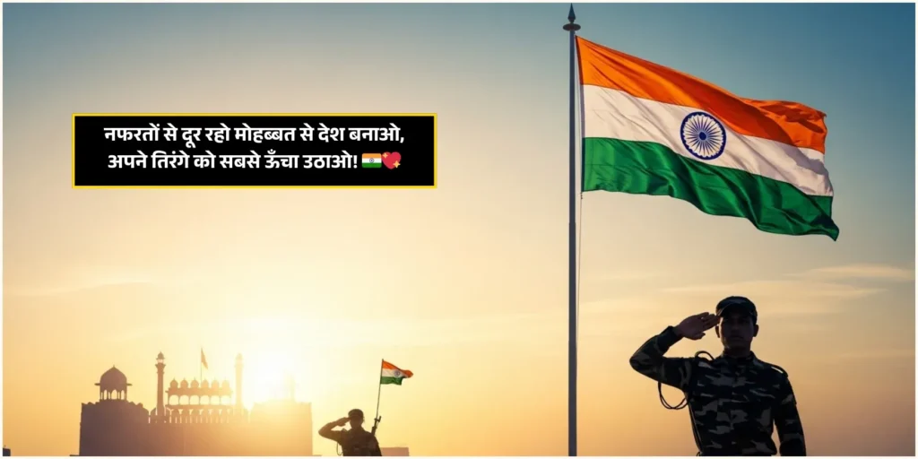 Desh Bhakti Shayari Desh Bhakti Shayari