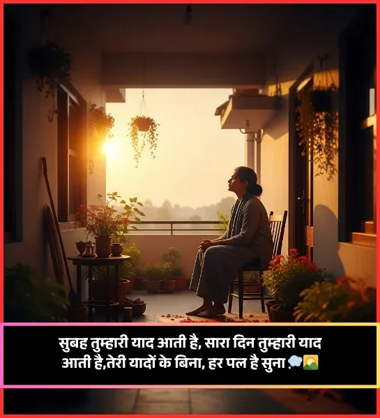 Good Morning Shayari