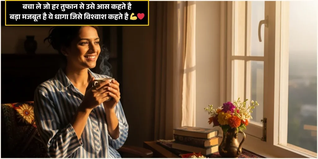 Good Morning Shayari