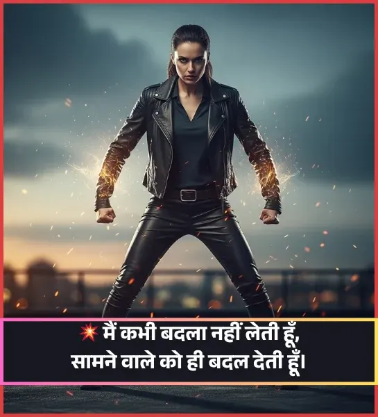 Gussa Female Attitude Shayari