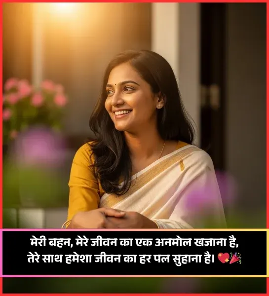 Happy Birthday Sister Ke Liye Shayari Happy Birthday Sister Ke Liye Shayari