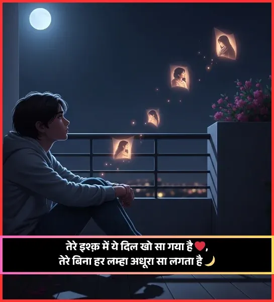 Heart Touching 2 Line Ishq Shayari Heart Touching 2 Line Ishq Shayari