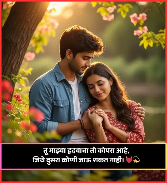 Heart Touching Love Shayari in Hindi