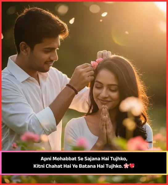 Heart Touching Propose Shayari in English
