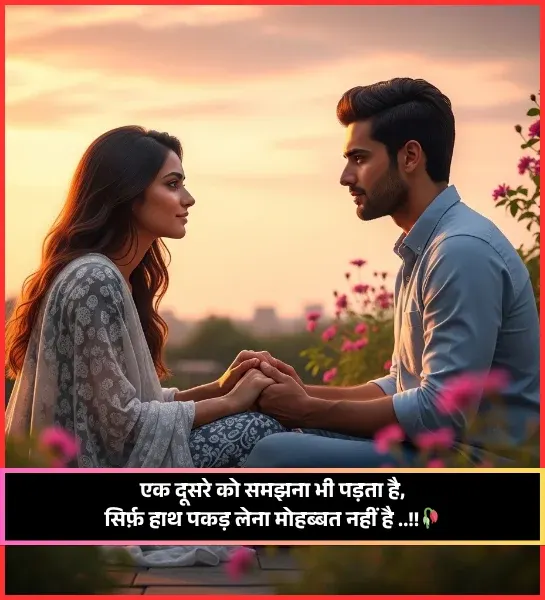 Hindi Romantic Shayari Hindi Romantic Shayari