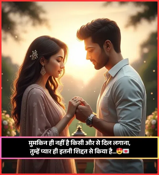 Ishq Shayari in Hindi 2 Lines Ishq Shayari in Hindi 2 Lines