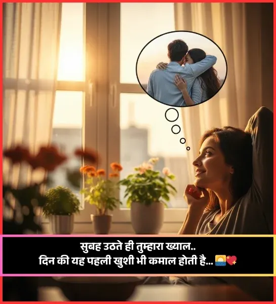 Khubsurat Good Morning Shayari