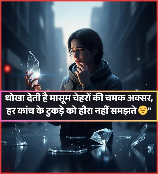 Ladki Dhokebaaz Shayari