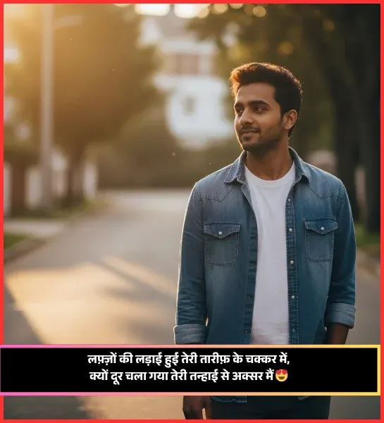 Ladki Ki Tareef Shayari 2 Line Ladki Ki Tareef Shayari 2 Line