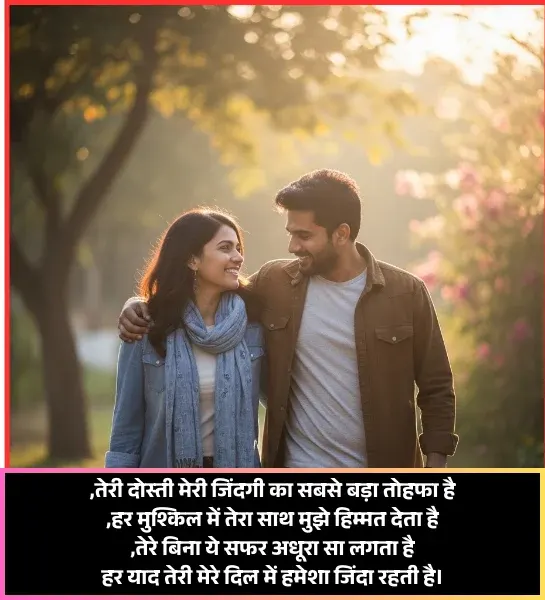 Long Distance Friendship Shayari Long Distance Friendship Shayari