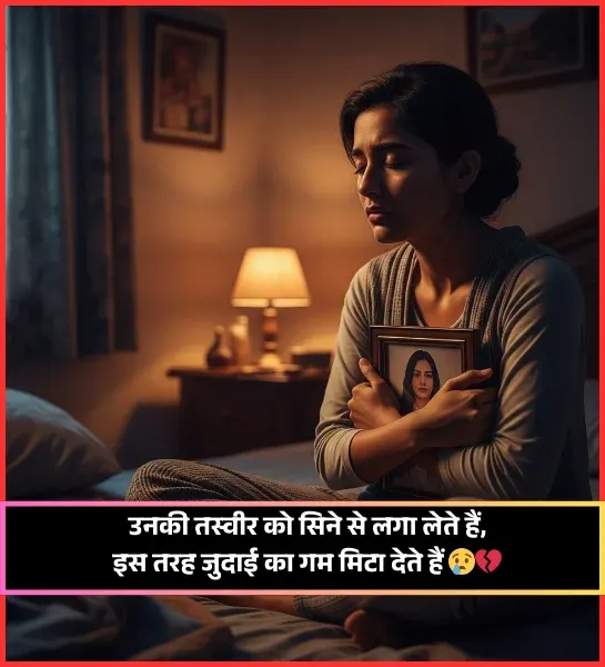 Love Break Up Shayari