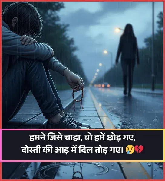 Love Dhoka Shayari Love Dhoka Shayari