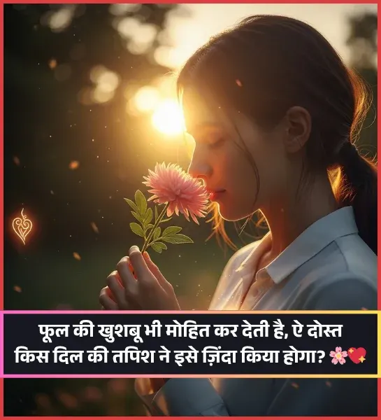 love flower shayari love flower shayari