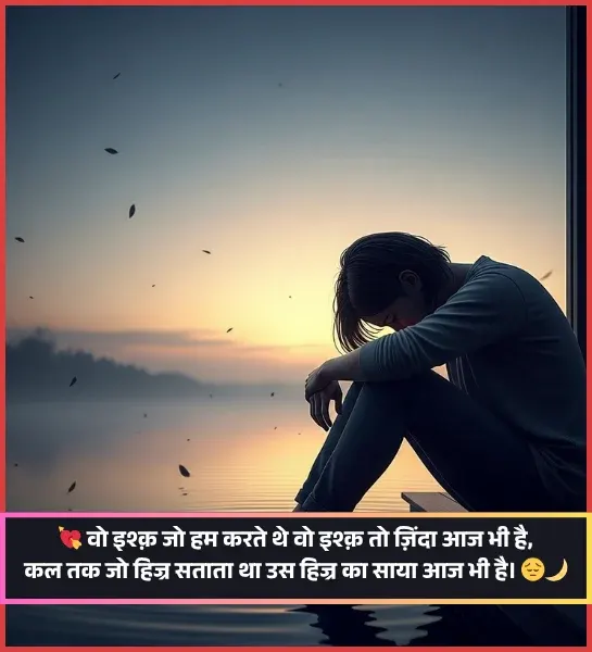 Love Sad Shayari on Life Love Sad Shayari on Life
